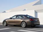 BMW 750Li 2012 года